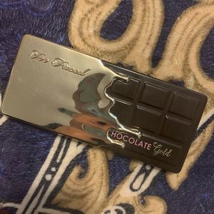 Too Faced Chocolate Gold Eyeshadow Palette